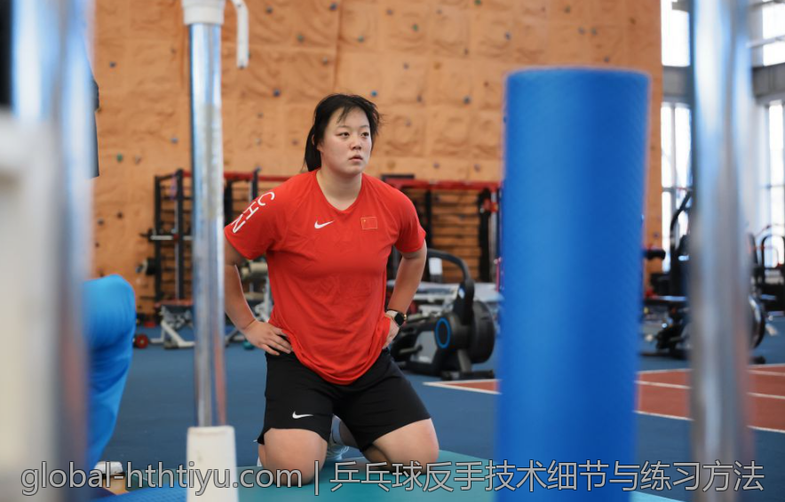 乒乓球反手技术细节与练习方法