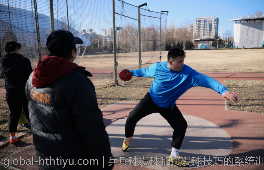 乒乓球发球和接发球技巧的系统训练方法