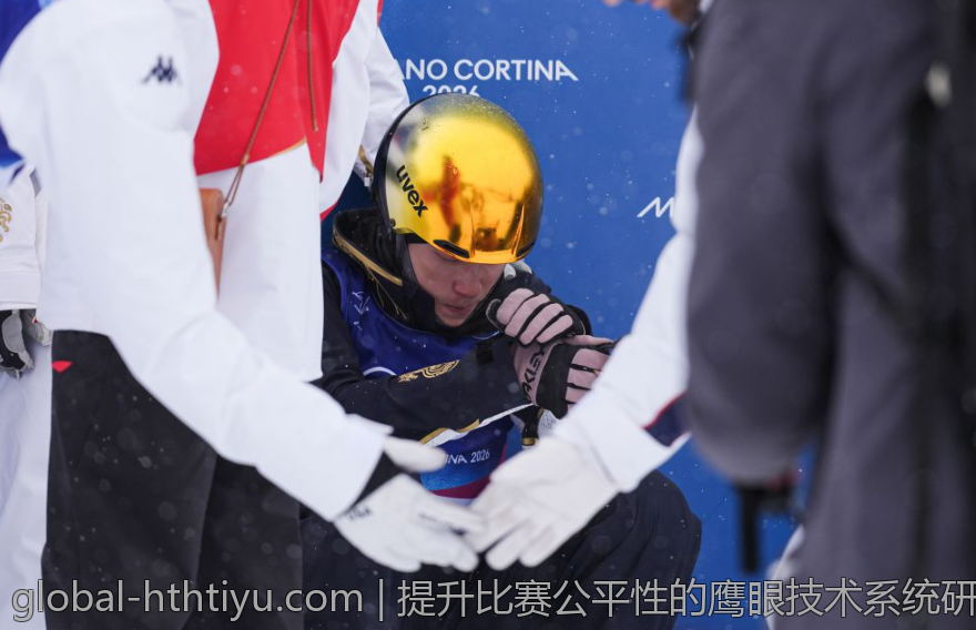 提升比赛公平性的鹰眼技术系统研究与实践