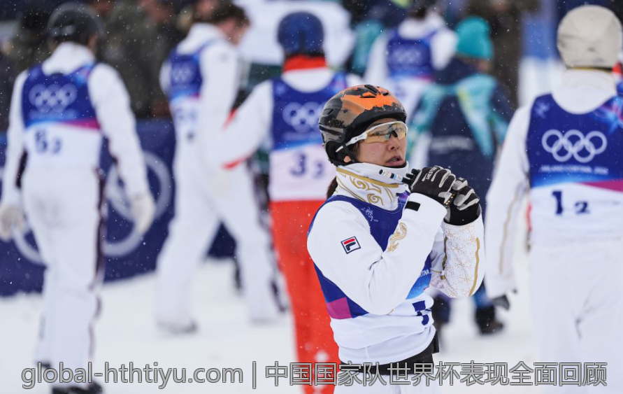 中国国家队世界杯表现全面回顾
