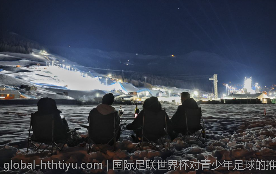 国际足联世界杯对青少年足球的推动作用